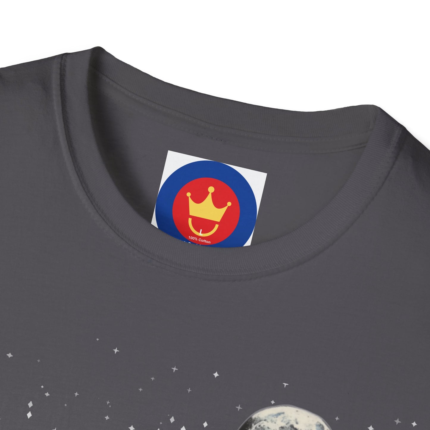 Astronaut Shirt, Funny Moon Shirt, Funny Spaceman Shirt, Outer Space Shirt, Camping Lovers Gift, Camp Lover Shirt, Astronomy, Unisex T-shirt