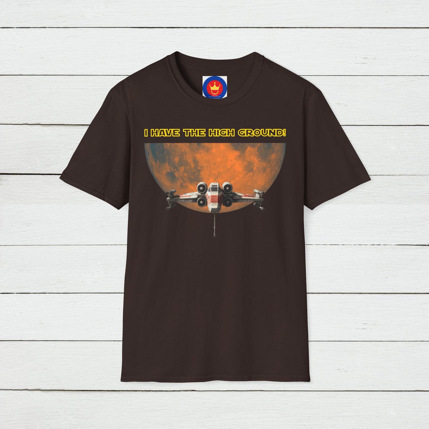 Star Wars Unisex T-Shirt | Lucas Films Apparel