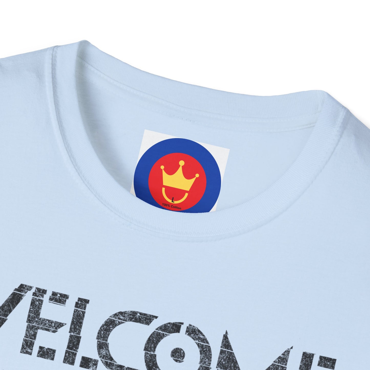 Welcome to Mars Shirt Unisex T-Shirt | Elon Musk Occupy Mars Shirt