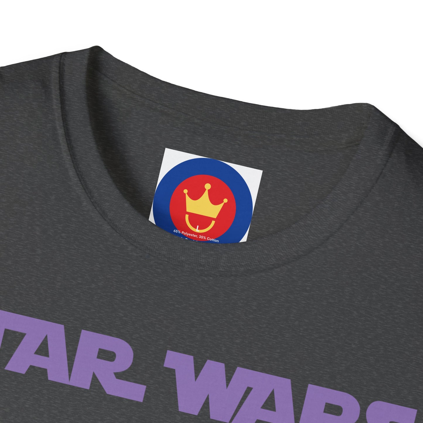 Star Wars Inspired Unisex T-Shirt | Tie Fighter Sci-Fi Graphic Shirt