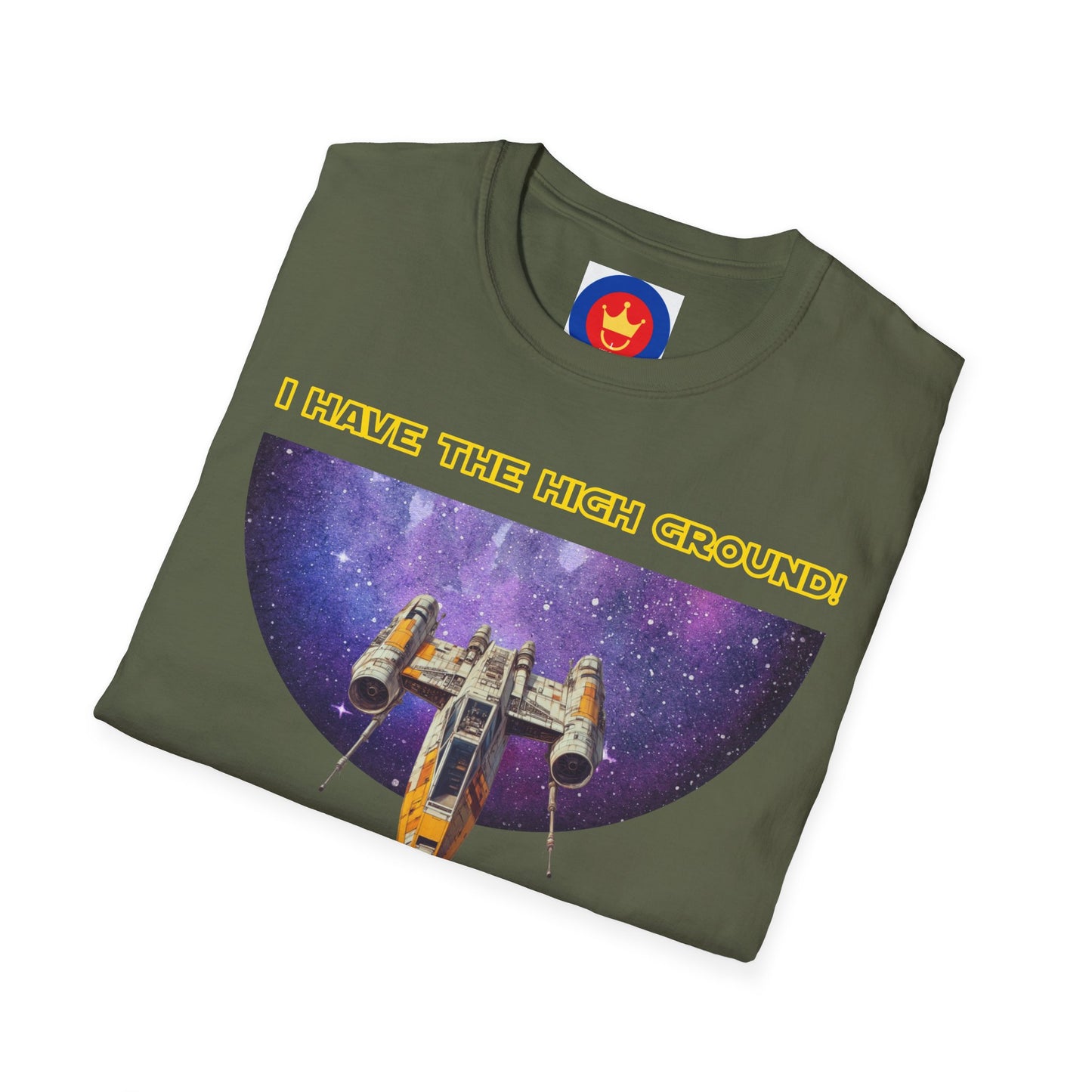 Star Wars Unisex T-Shirt | Lucas Films Apparel