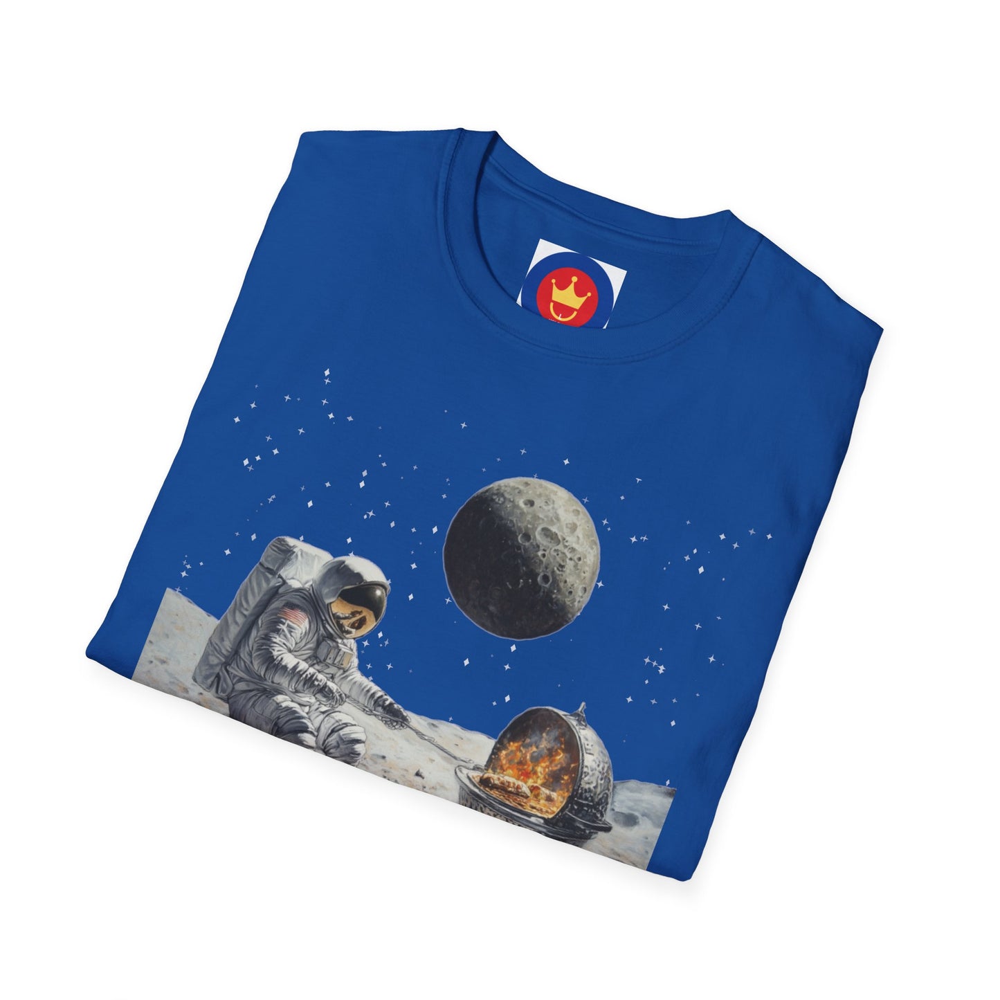 Astronaut Shirt, Funny Moon Shirt, Funny Spaceman Shirt, Outer Space Shirt, BBQ Shirt, Mens Cooking Shirt, Men Cooking Gift, Unisex Shirt