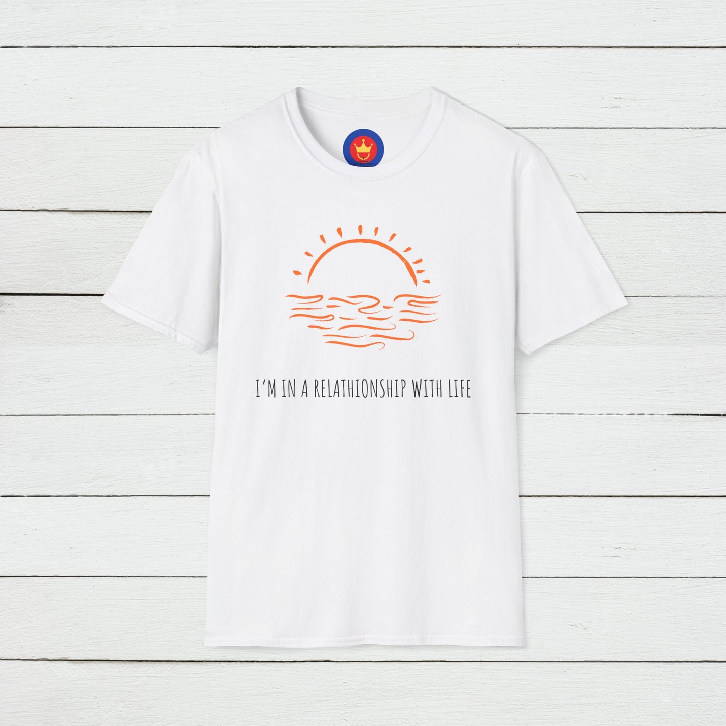 Holidays Sunshine Inspirational Unisex T-Shirt