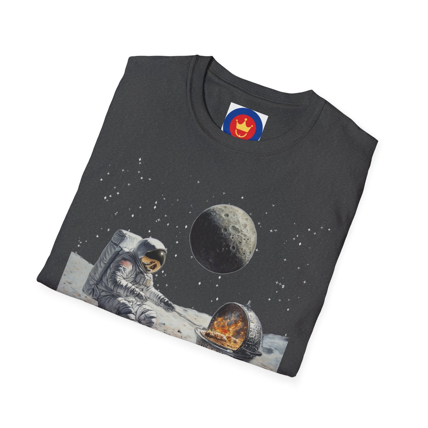 Astronaut Shirt, Funny Moon Shirt, Funny Spaceman Shirt, Outer Space Shirt, BBQ Shirt, Mens Cooking Shirt, Men Cooking Gift, Unisex Shirt