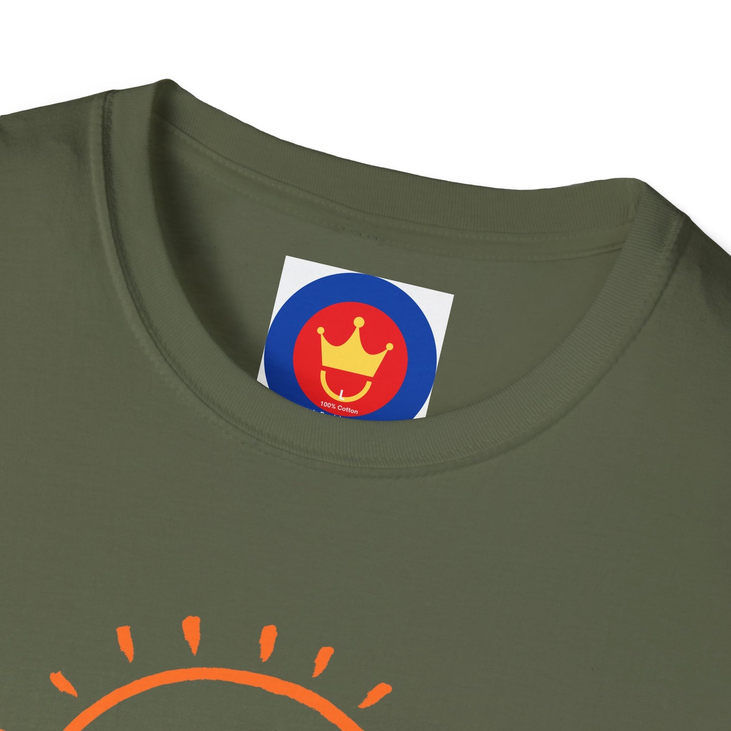 Holidays Sunshine Inspirational Unisex T-Shirt