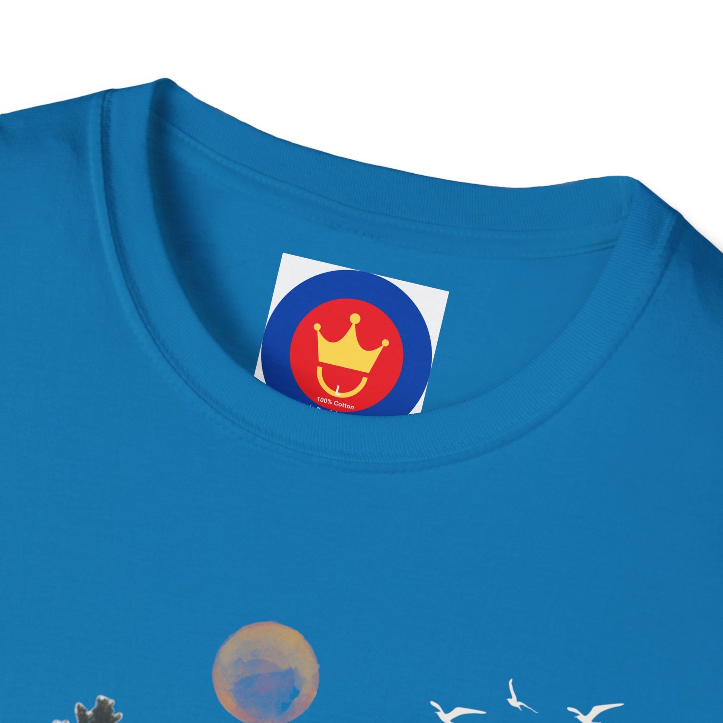Friday the 13th Jason Vorhees Zen Unisex T-Shirt | Meditation Tee