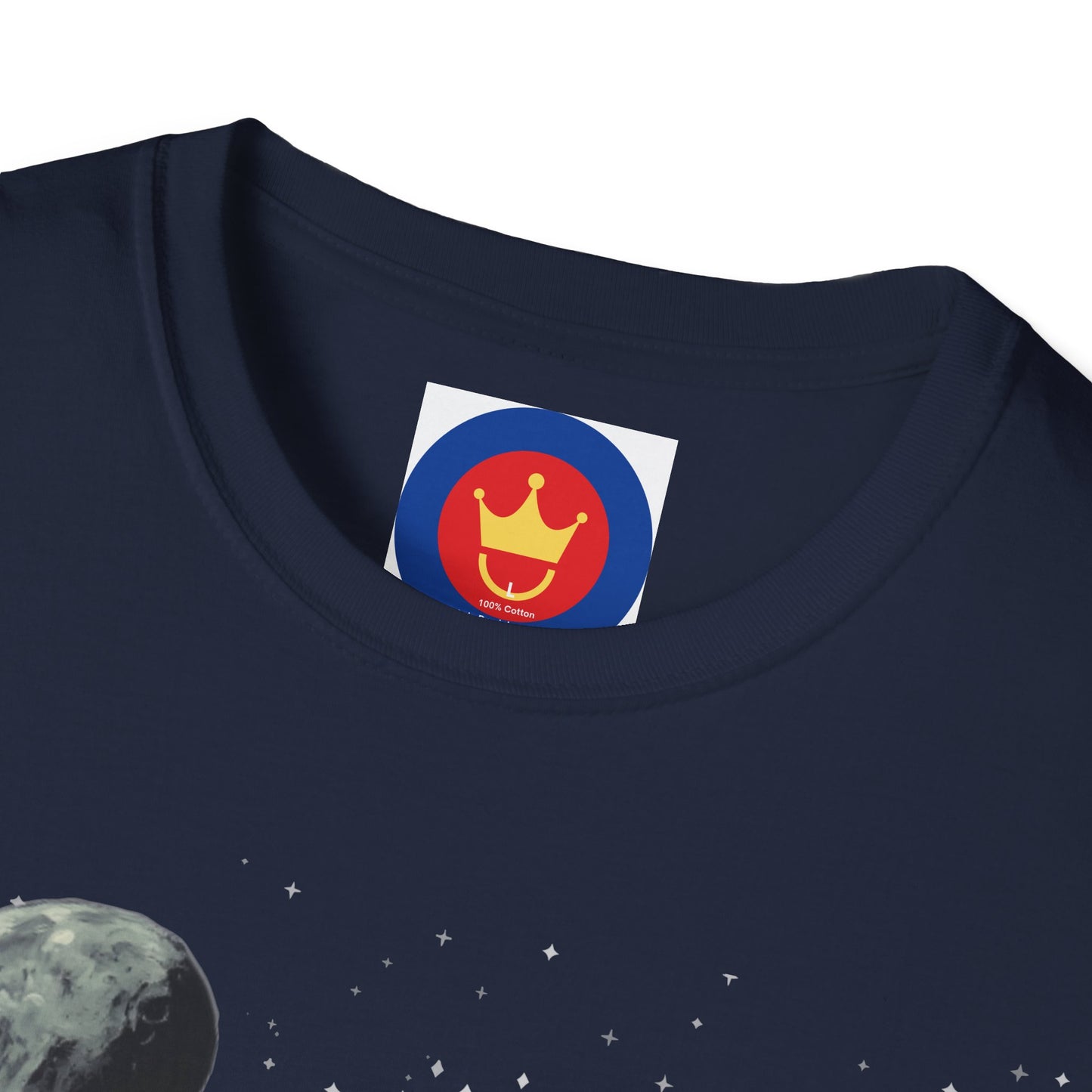 Retro Halloween shirt, Creep it Real Shirt, Vintage Halloween Shirt, Astronaut Shirt, Moon, Spaceman Shirt, Outer Space Shirt, Unisex Shirt