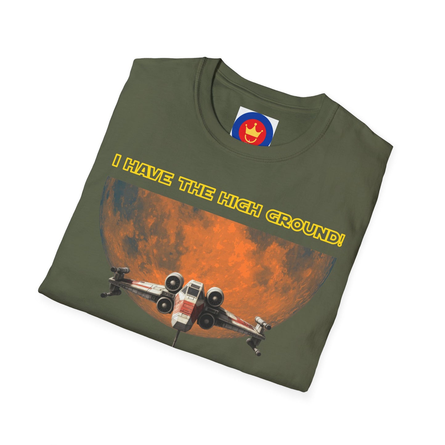 Star Wars Unisex T-Shirt | Lucas Films Apparel