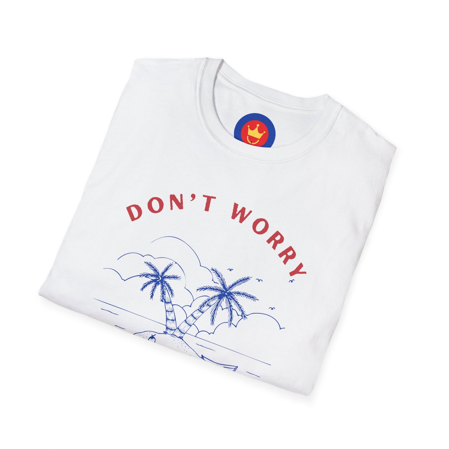 Beach Holidays Inspirational T-Shirt