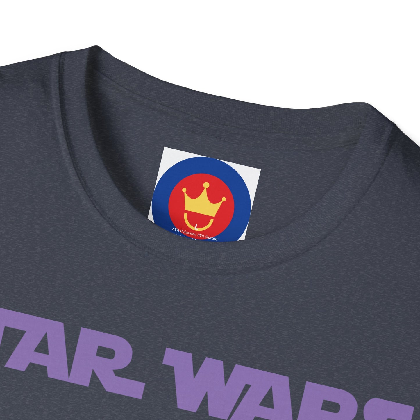 Star Wars Inspired Unisex T-Shirt | Tie Fighter Sci-Fi Graphic Shirt
