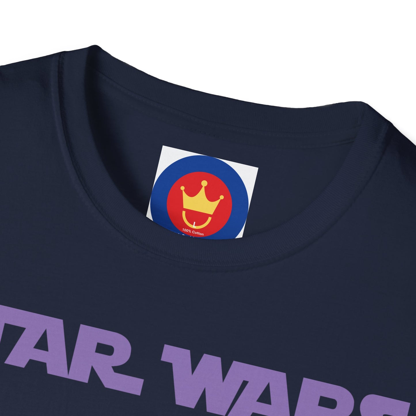 Star Wars Inspired Unisex T-Shirt | Tie Fighter Sci-Fi Graphic Shirt