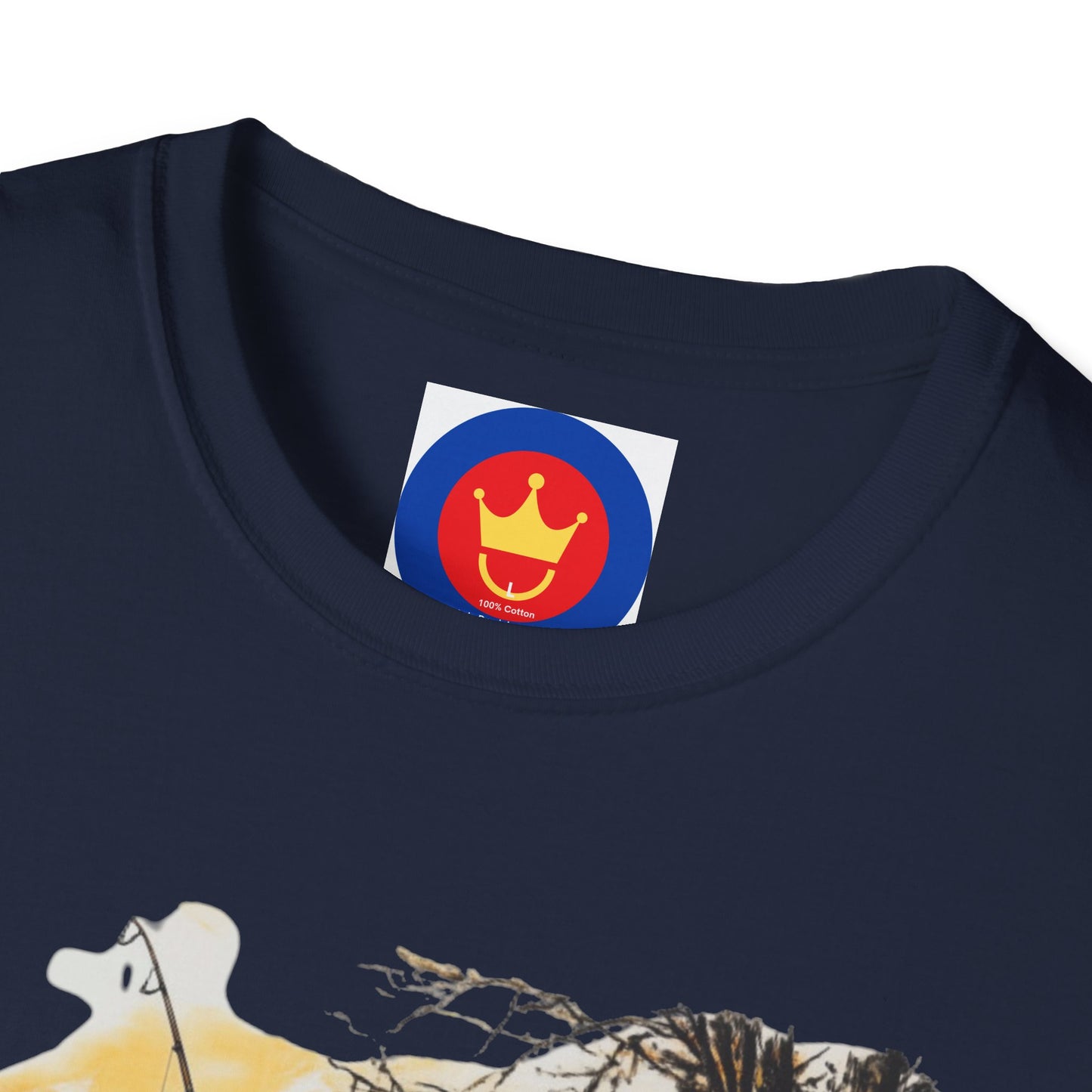 Jason Voorhees Fishing Unisex T-Shirt | Fisherman Tee