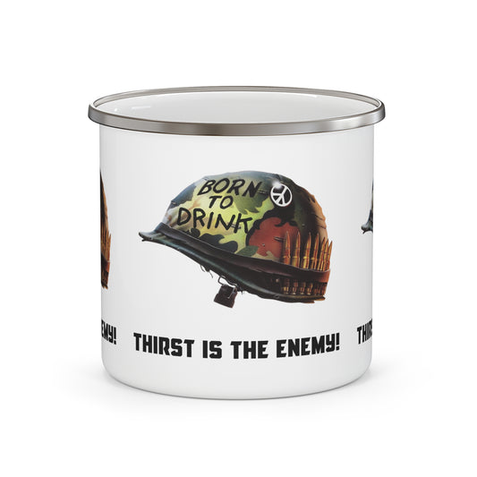 Funny Full Metal Jacket Parody Mug