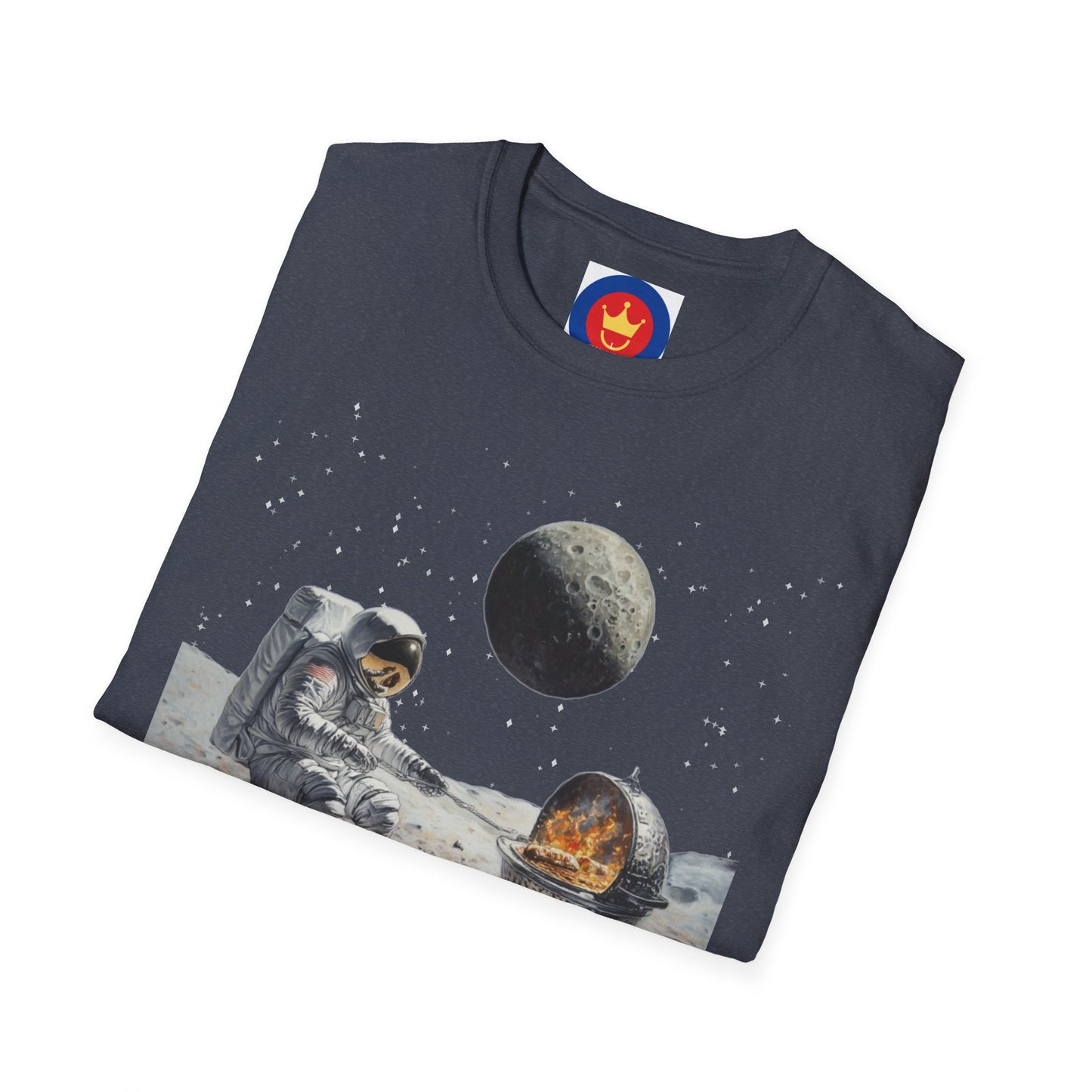 Astronaut Shirt, Funny Moon Shirt, Funny Spaceman Shirt, Outer Space Shirt, BBQ Shirt, Mens Cooking Shirt, Men Cooking Gift, Unisex Shirt