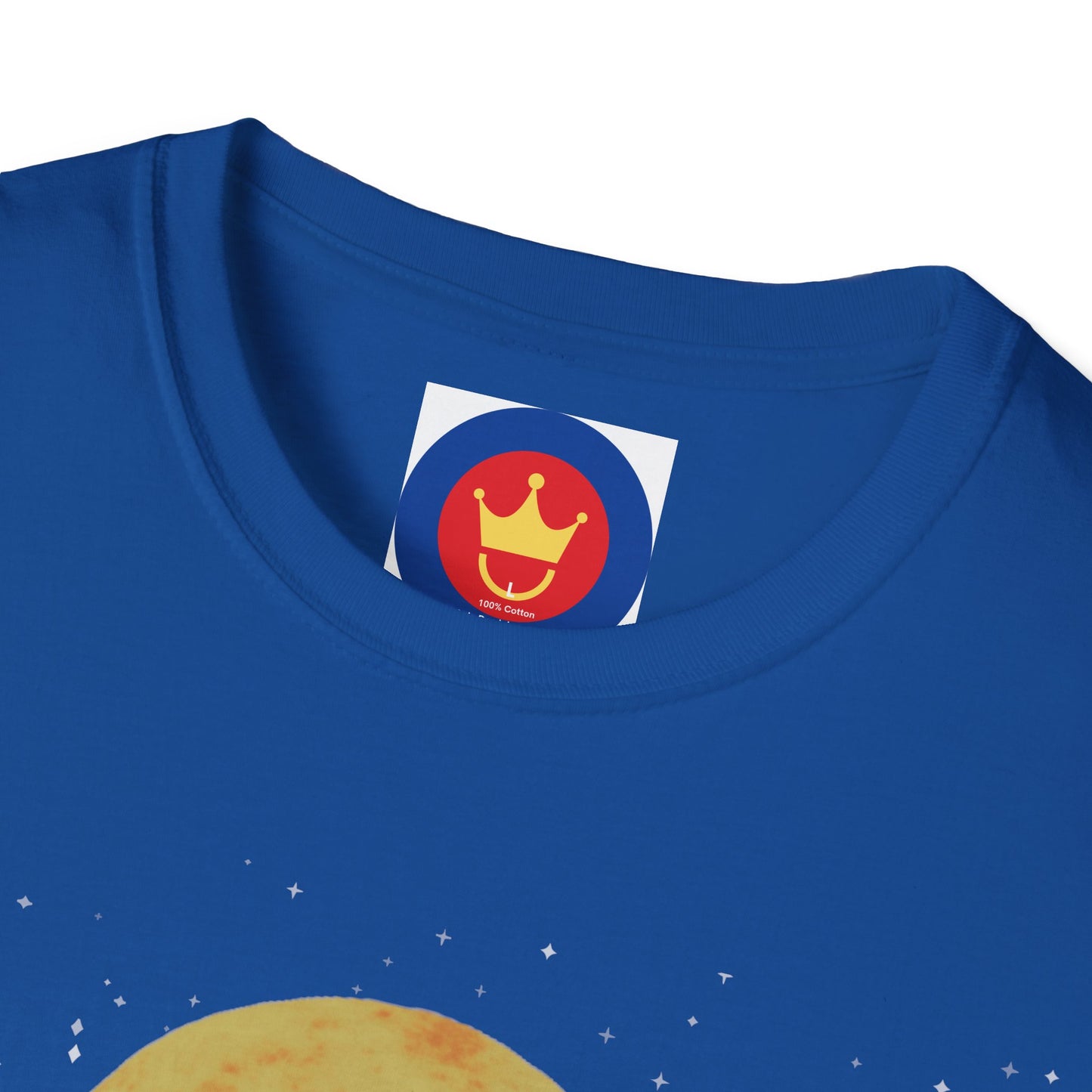 Astronaut unisex T-Shirt | Outer Space Design | Retro Sci-Fi Space Shirt
