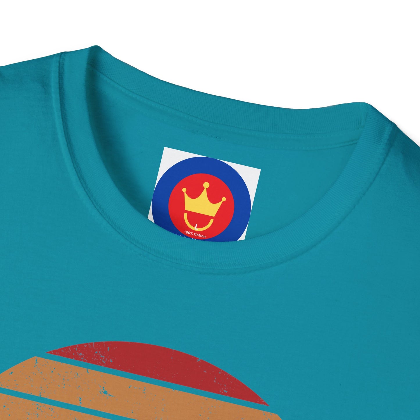 Beach Surf Holidays Unisex T-Shirt
