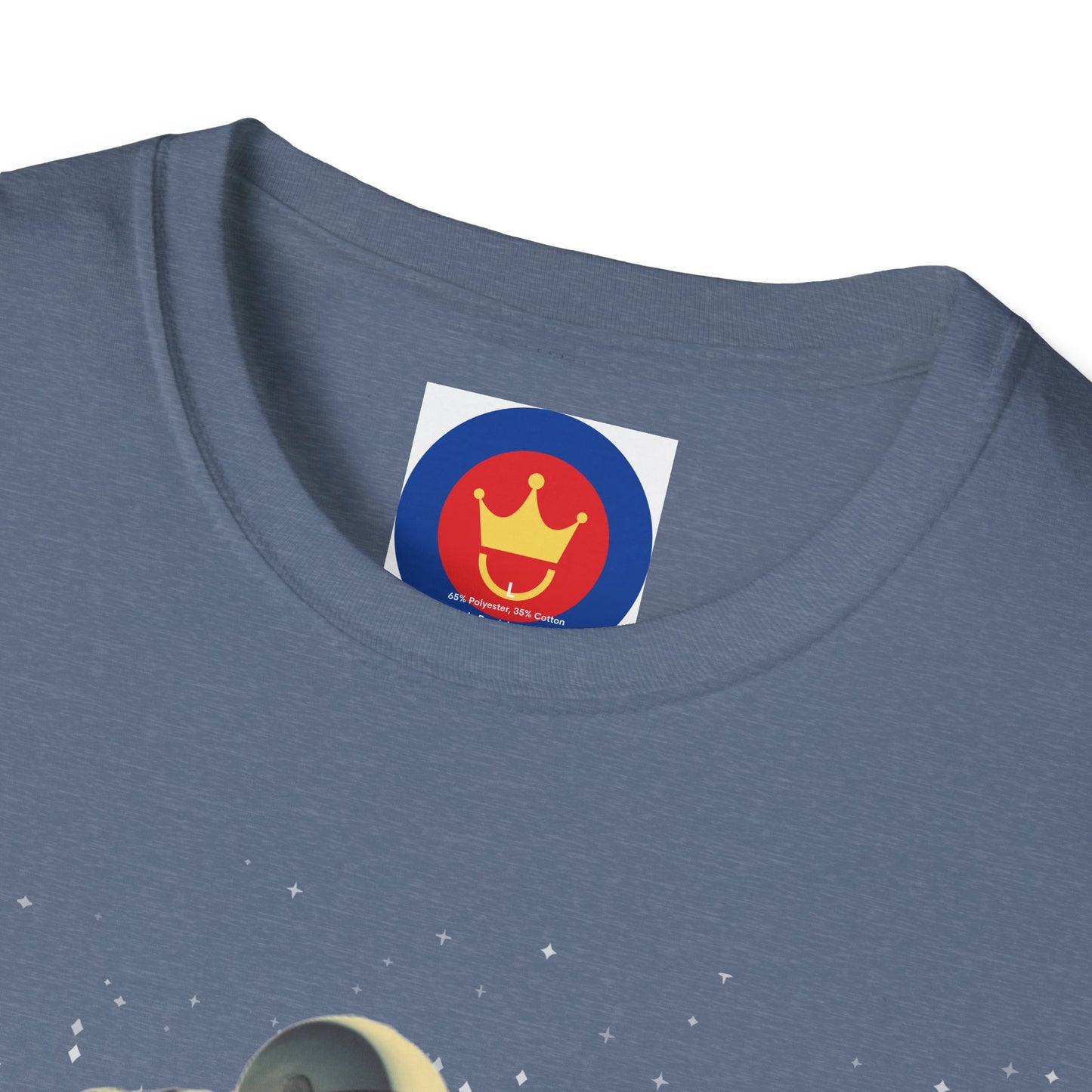 Astronaut Shirt, Funny Moon Shirt, Funny Spaceman Shirt, Outer Space Shirt, Motorcycle Lover Shirt, Motobike Shirt, Moto Tee, Unisex T-shirt