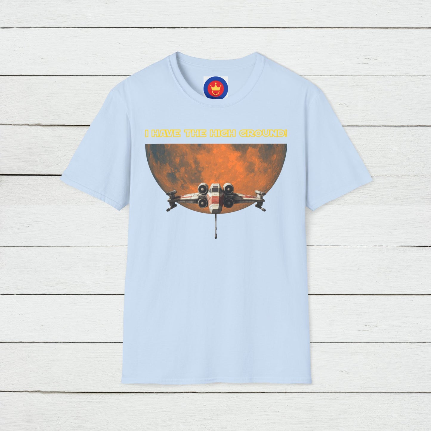 Star Wars Unisex T-Shirt | Lucas Films Apparel