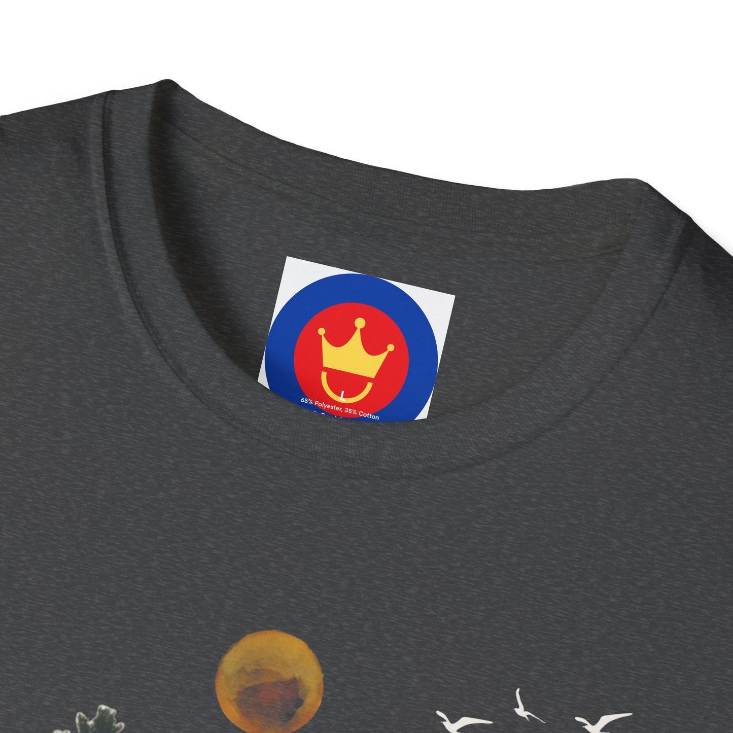 Friday the 13th Jason Vorhees Zen Unisex T-Shirt | Meditation Tee