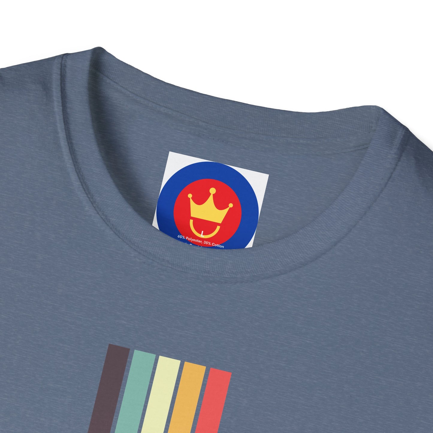 Back to the Future DeLorean Inspired Unisex T-Shirt | 80s Movie Design Shirt