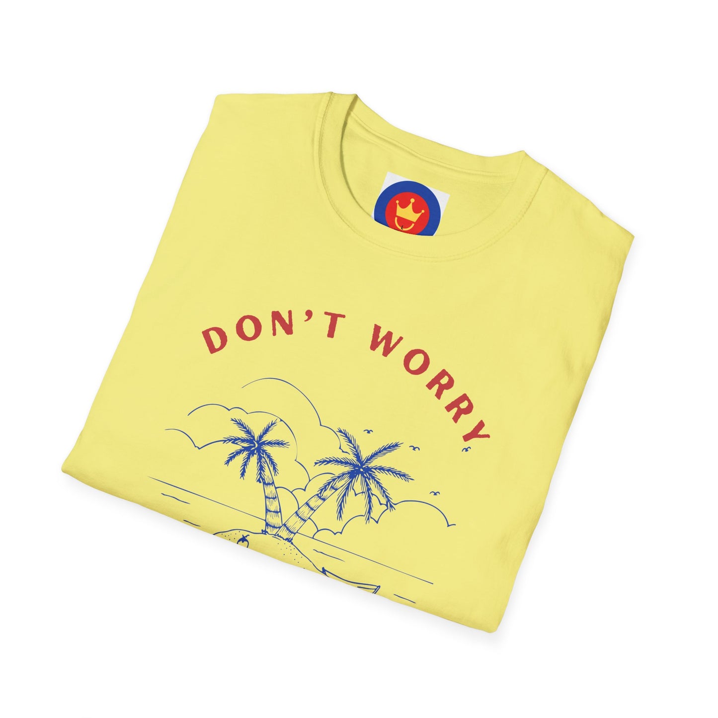 Beach Holidays Inspirational T-Shirt