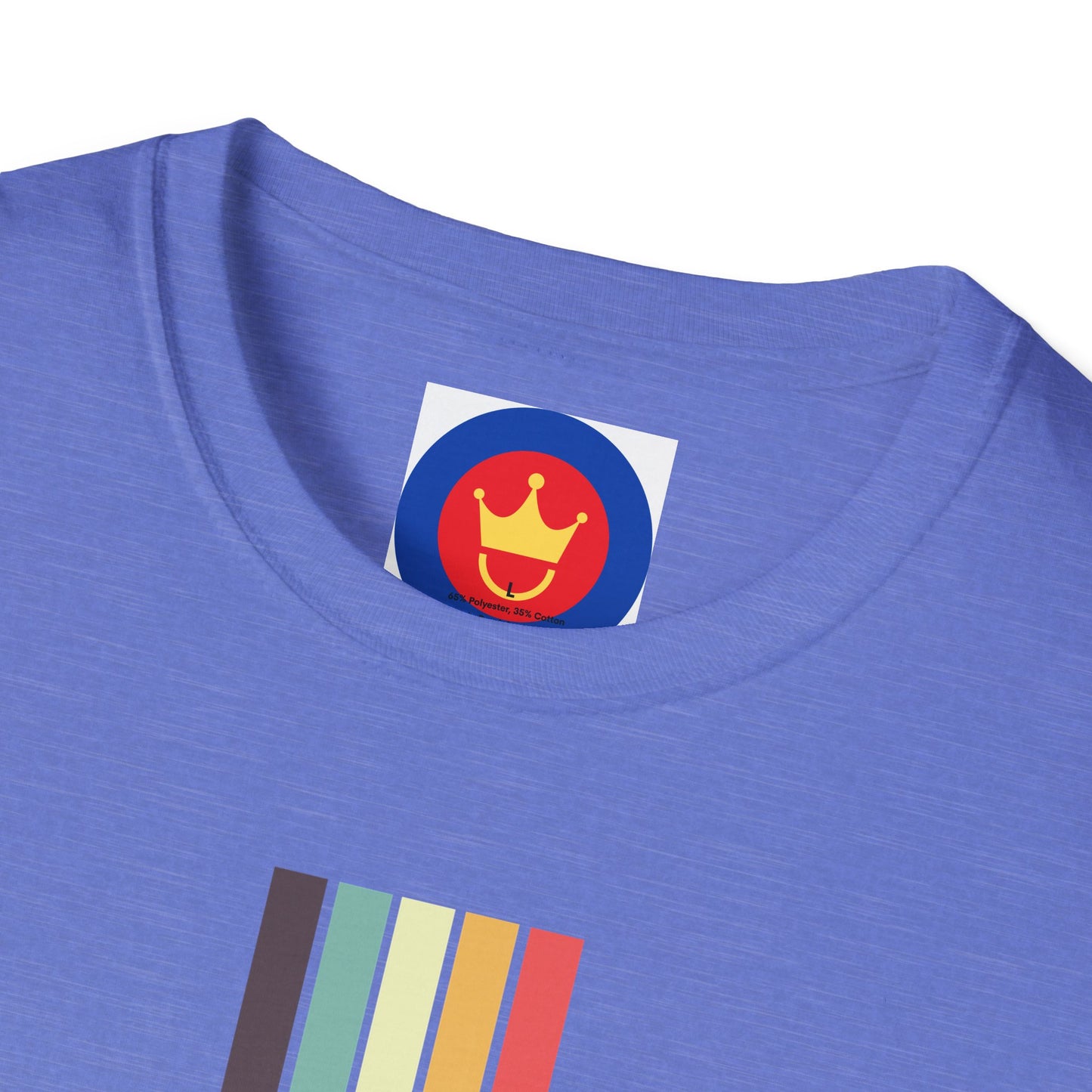Back to the Future DeLorean Inspired Unisex T-Shirt | 80s Movie Design Shirt