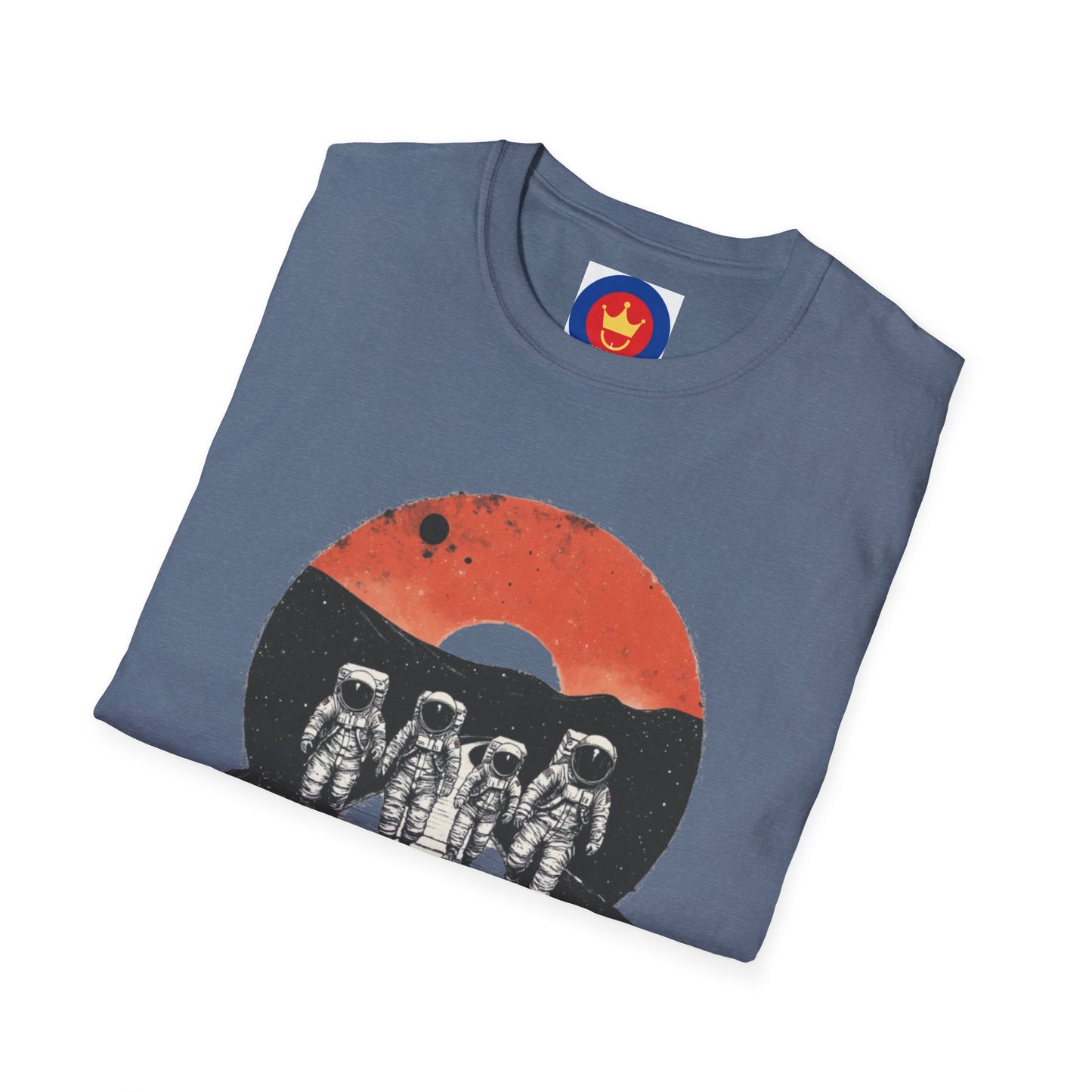 Astronaut T-Shirt, Unisex Space Graphic Tee, Astronaut Adventures Tee, Outer Space Design, Unique Cosmic Apparel, Retro Sci-Fi Space Shirt