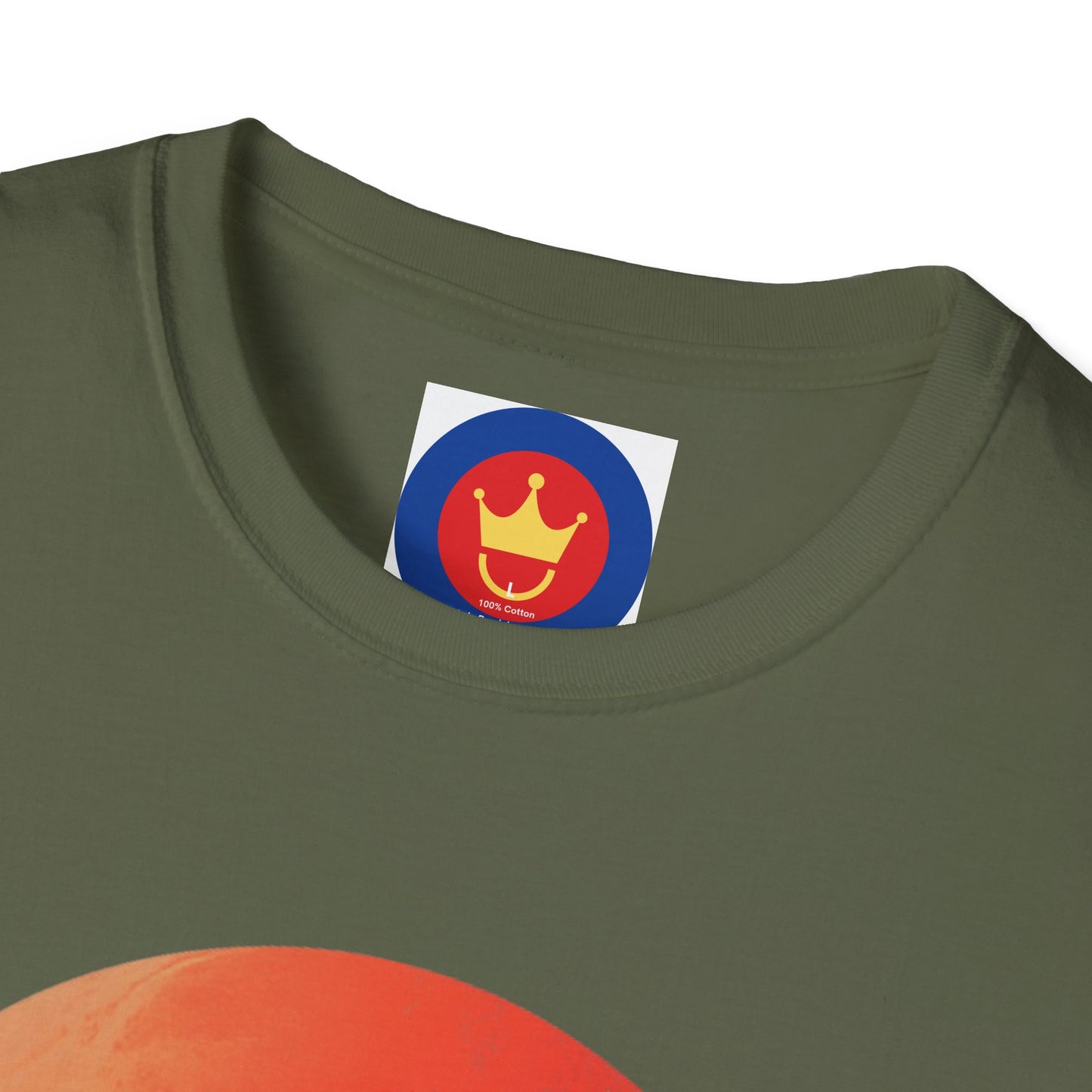 Astronaut unisex T-Shirt | Outer Space Design | Retro Sci-Fi Space Shirt