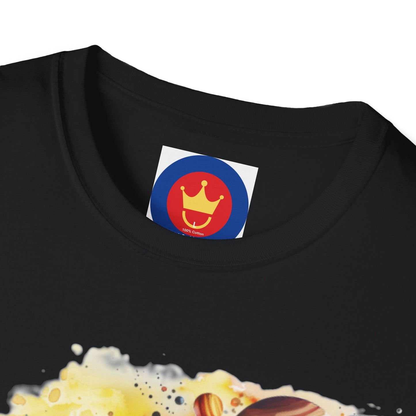 Solar System Unisex T-Shirt | Milky Way Shirt