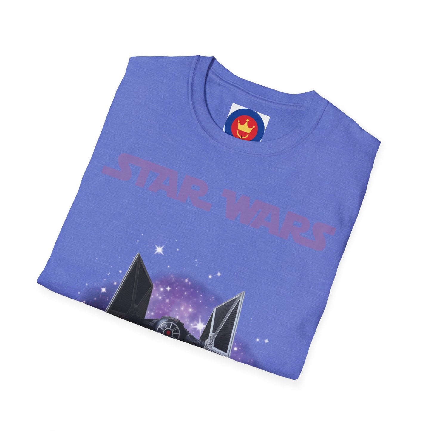 Star Wars Inspired Unisex T-Shirt | Tie Fighter Sci-Fi Graphic Shirt