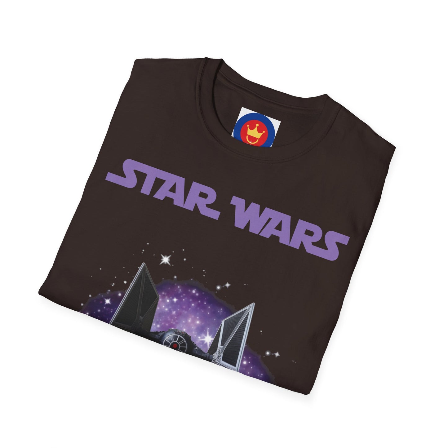 Star Wars Inspired Unisex T-Shirt | Tie Fighter Sci-Fi Graphic Shirt