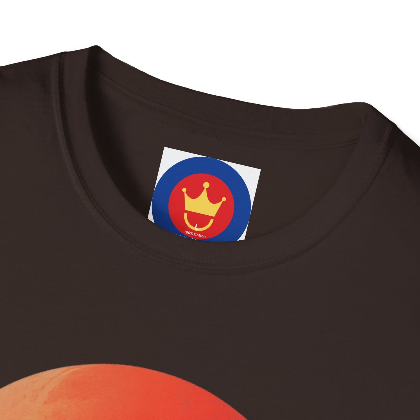 Astronaut unisex T-Shirt | Outer Space Design | Retro Sci-Fi Space Shirt