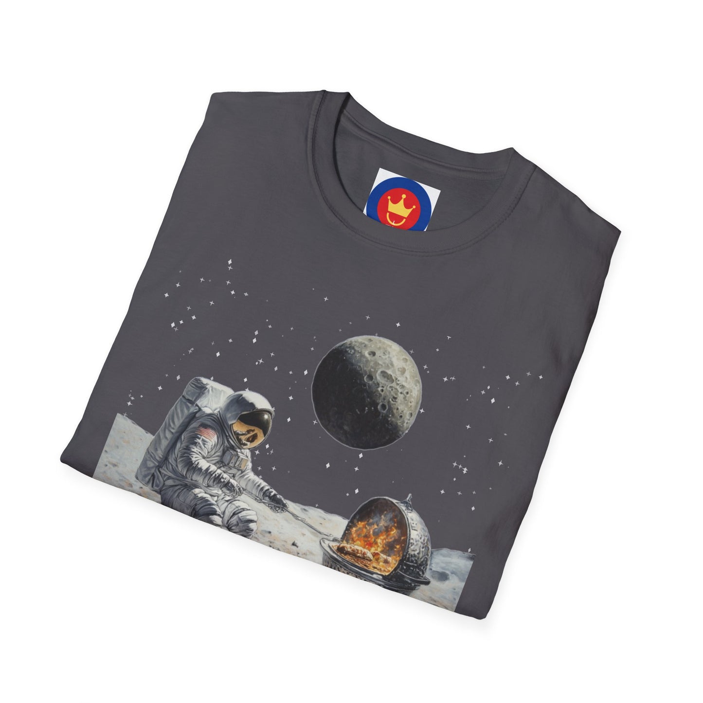Astronaut Shirt, Funny Moon Shirt, Funny Spaceman Shirt, Outer Space Shirt, BBQ Shirt, Mens Cooking Shirt, Men Cooking Gift, Unisex Shirt