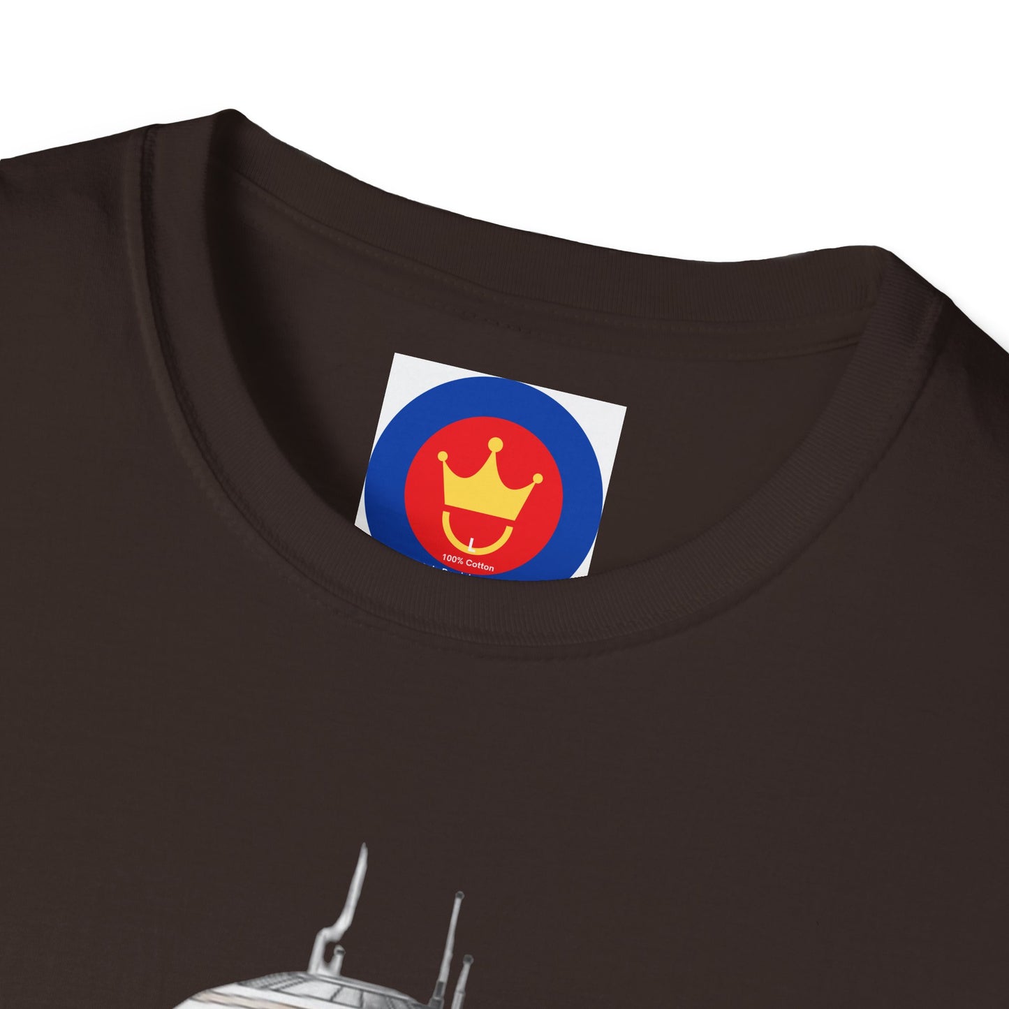 Star Wars Inspired T-Shirt | Unisex Star Wars BB-8 Droid Graphic Tee