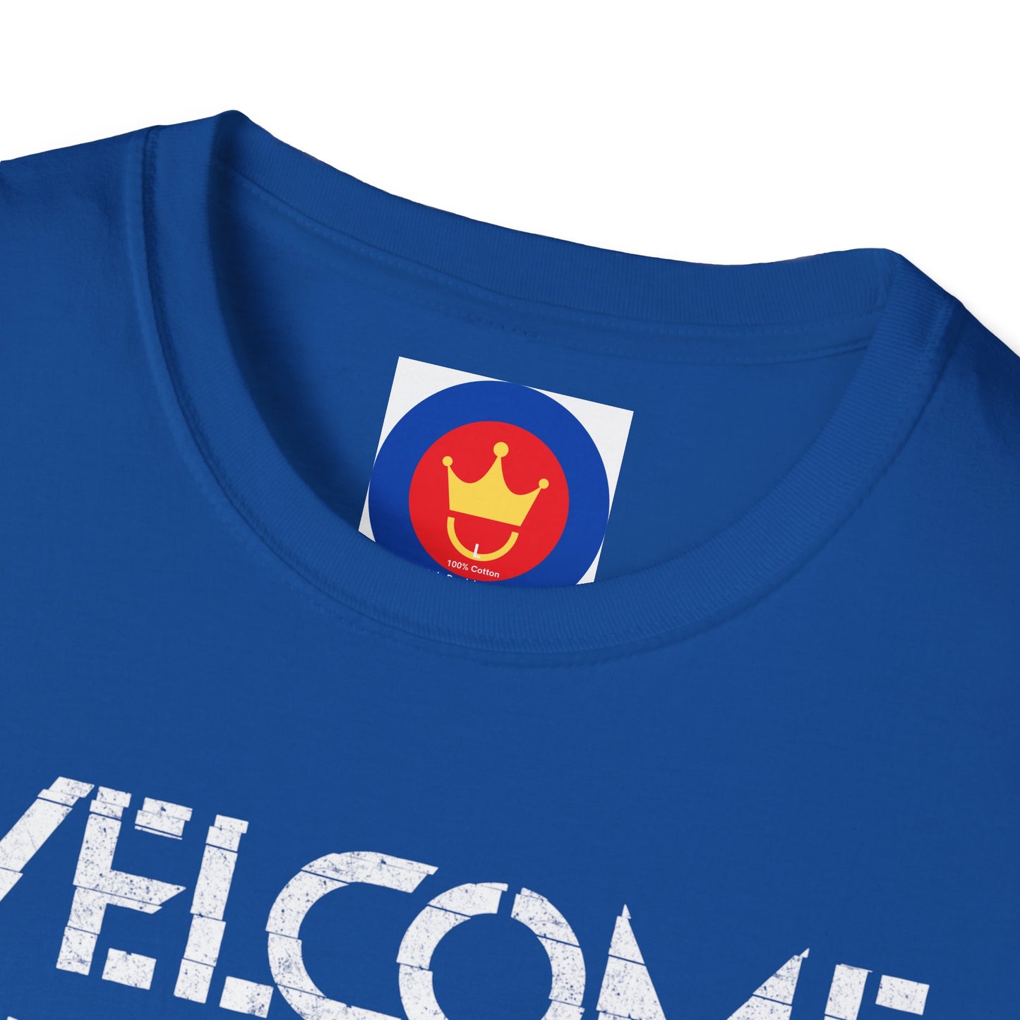 Welcome to Mars Shirt Unisex T-Shirt | Elon Musk Occupy Mars Shirt