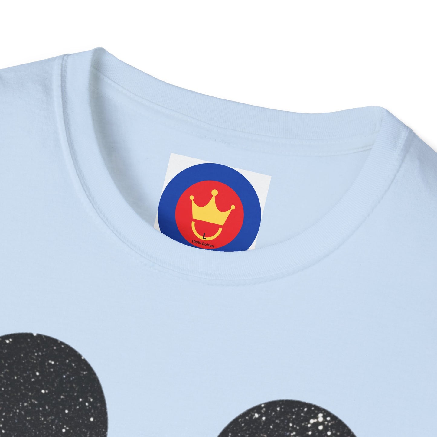 Disney Inspired Unisex T-Shirt | Mickey Silhouette Shirt