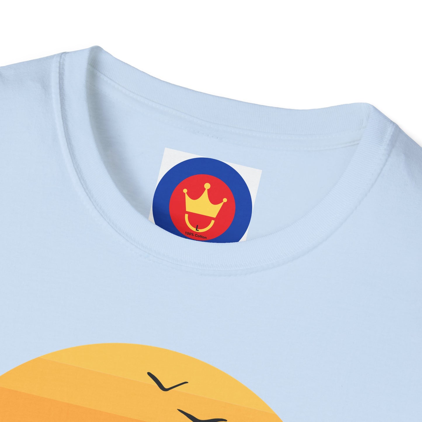 Beach Surf Holidays Unisex Shirt