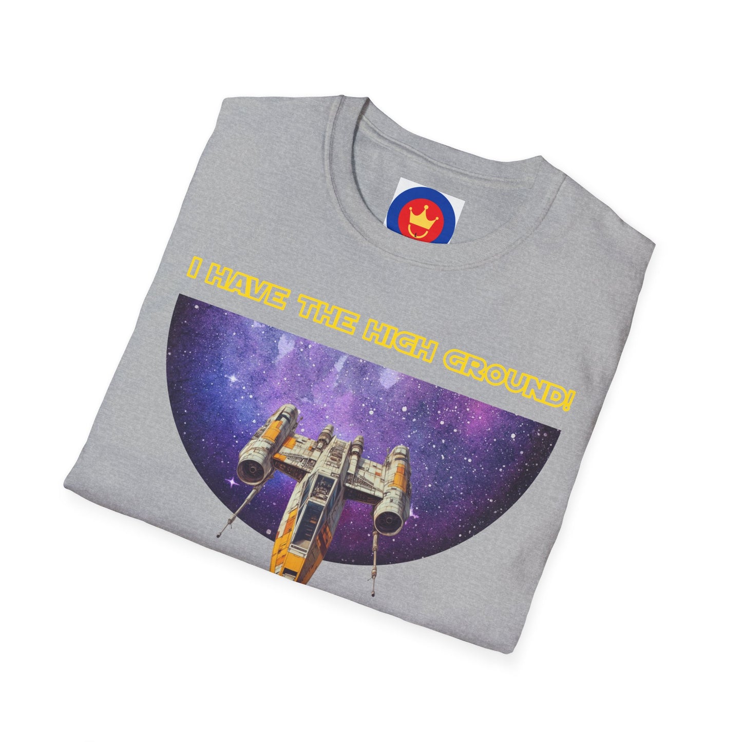 Star Wars Unisex T-Shirt | Lucas Films Apparel