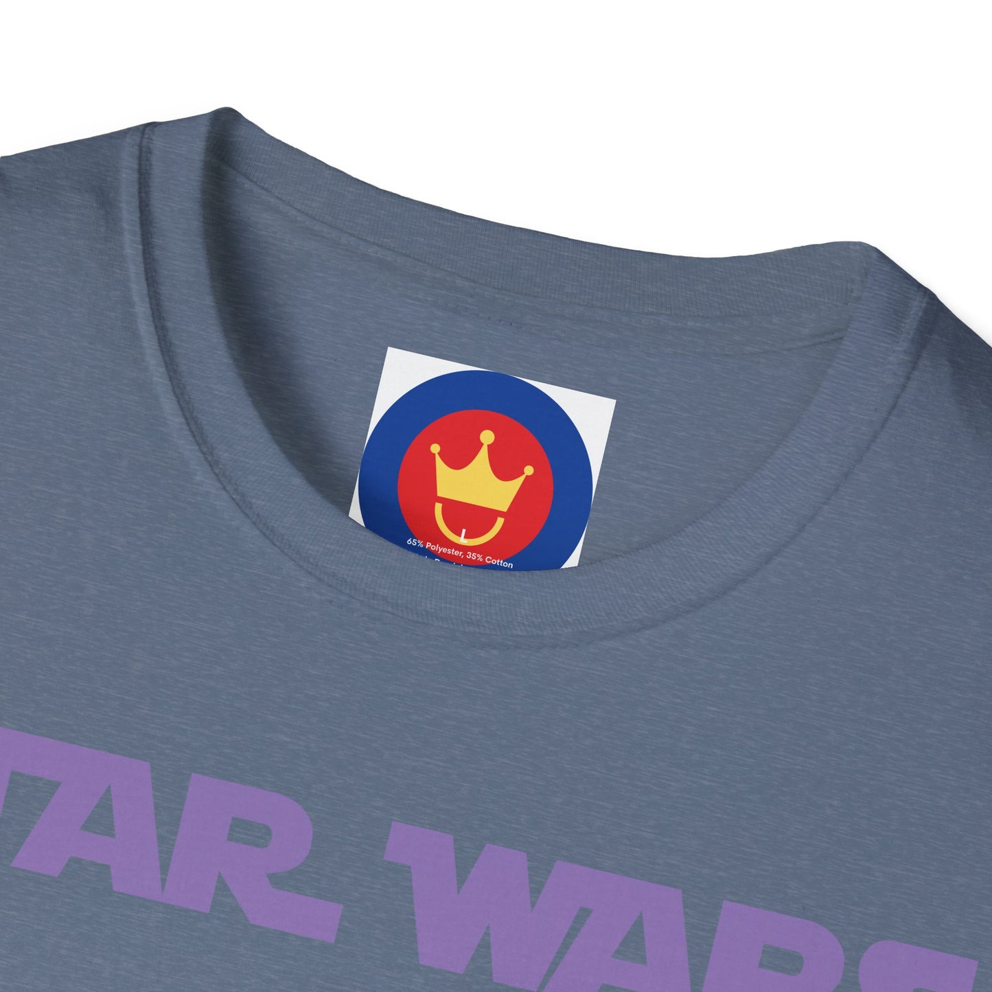 Star Wars Inspired Unisex T-Shirt | Tie Fighter Sci-Fi Graphic Shirt