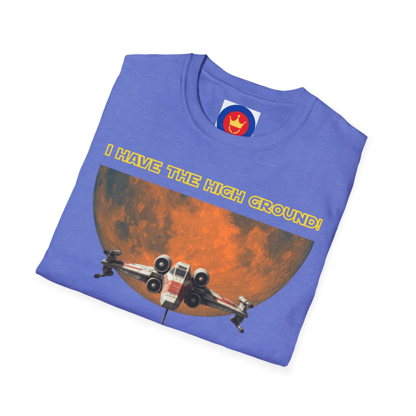 Star Wars Unisex T-Shirt | Lucas Films Apparel