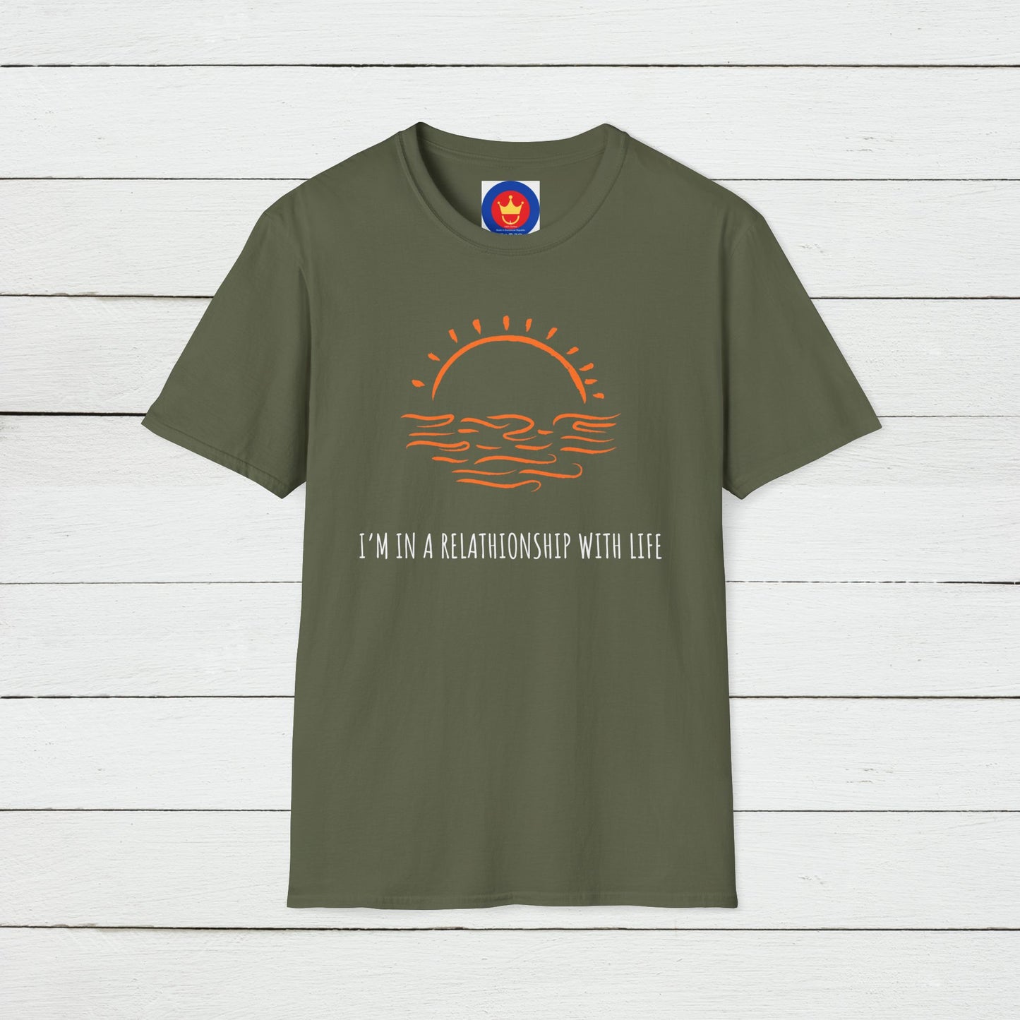 Holidays Sunshine Inspirational Unisex T-Shirt