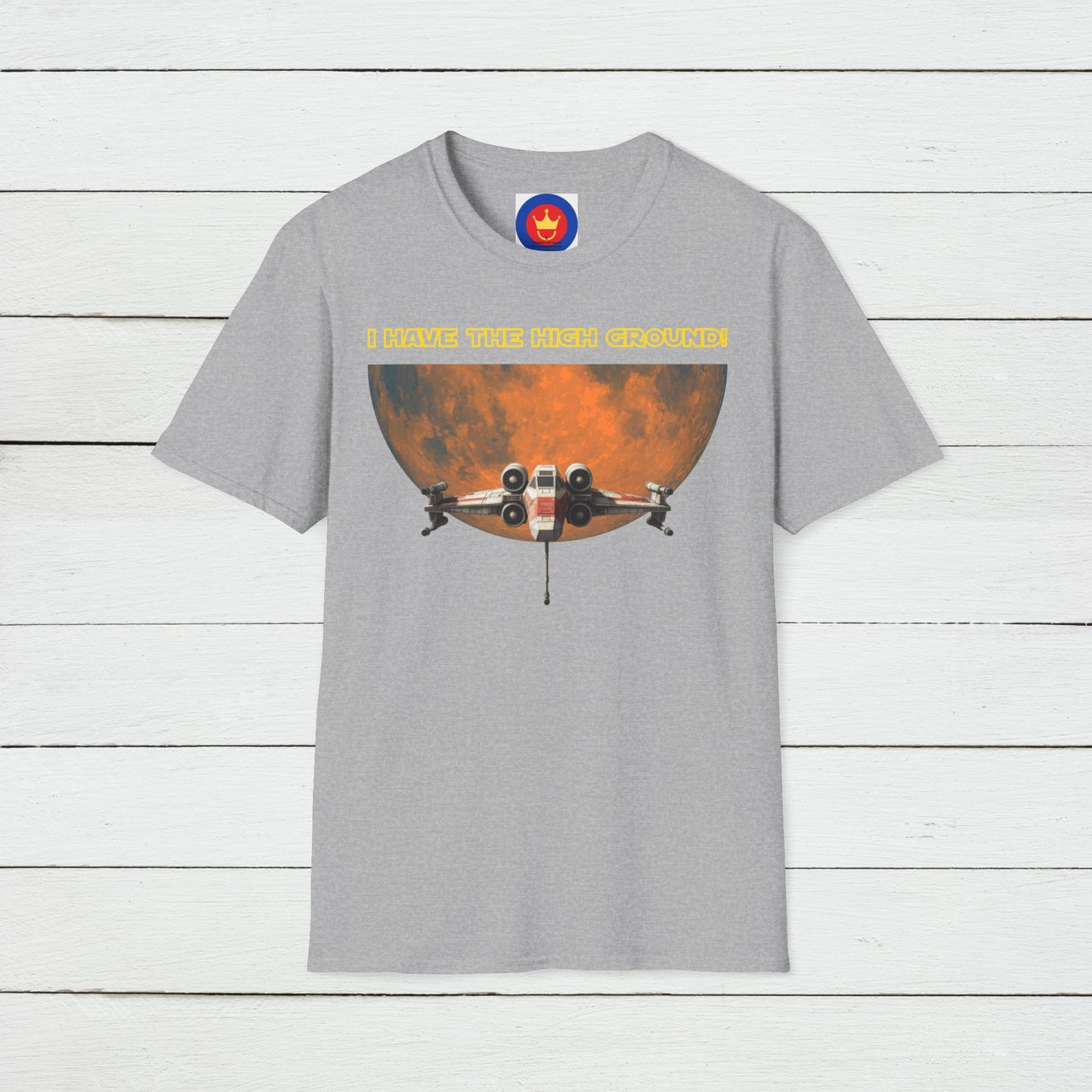 Star Wars Unisex T-Shirt | Lucas Films Apparel