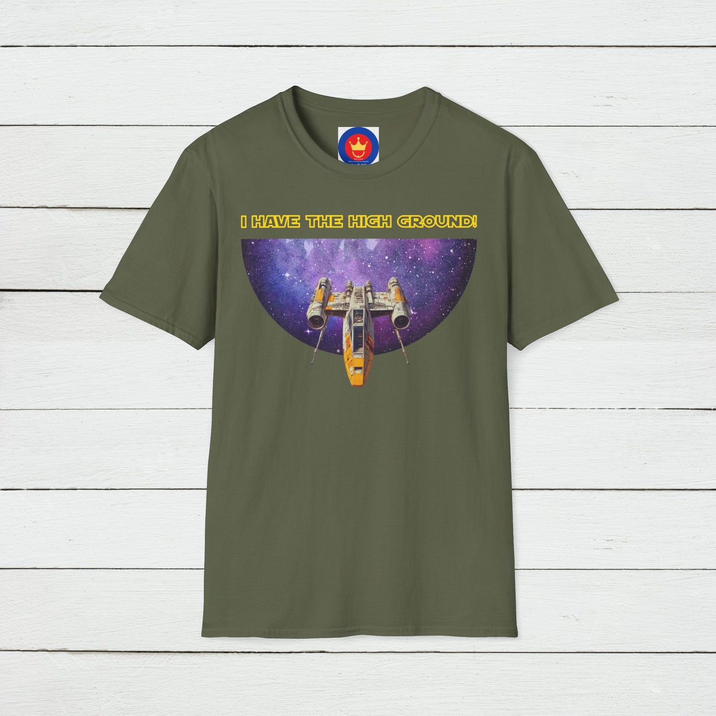 Star Wars Unisex T-Shirt | Lucas Films Apparel