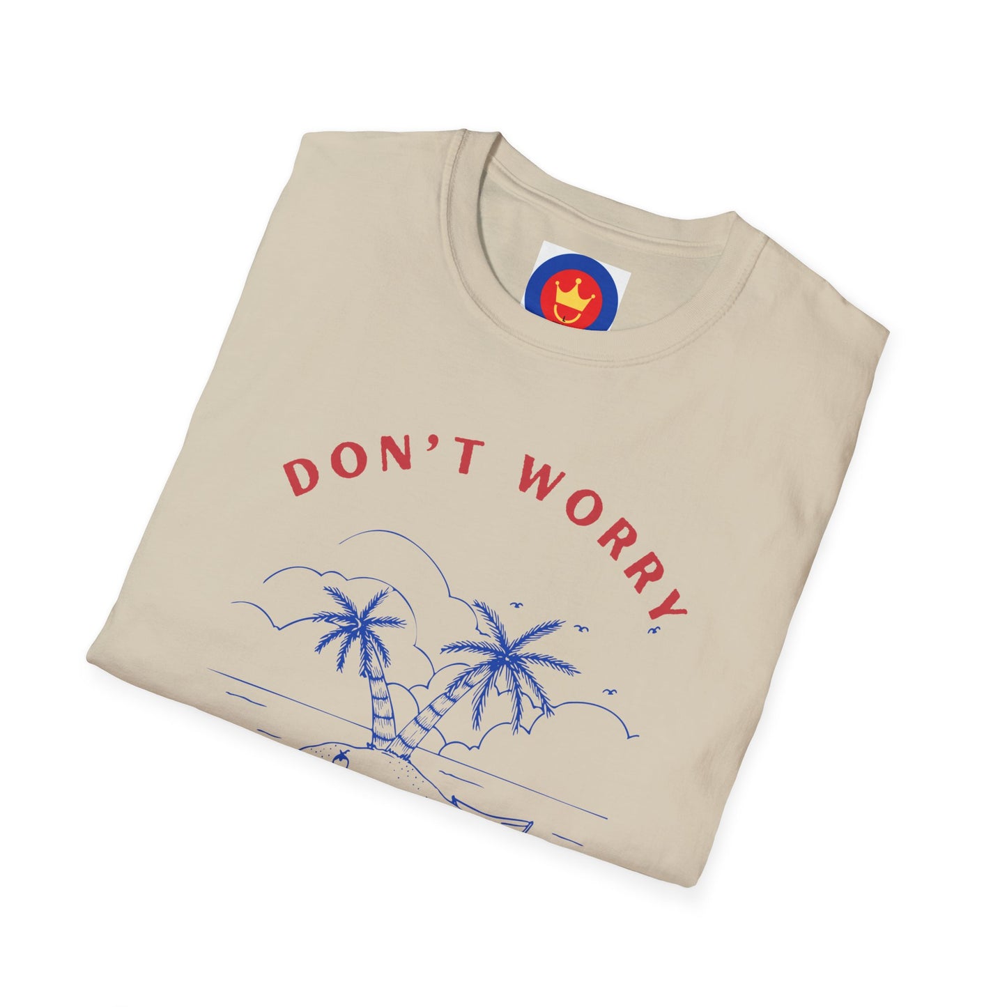 Beach Holidays Inspirational T-Shirt