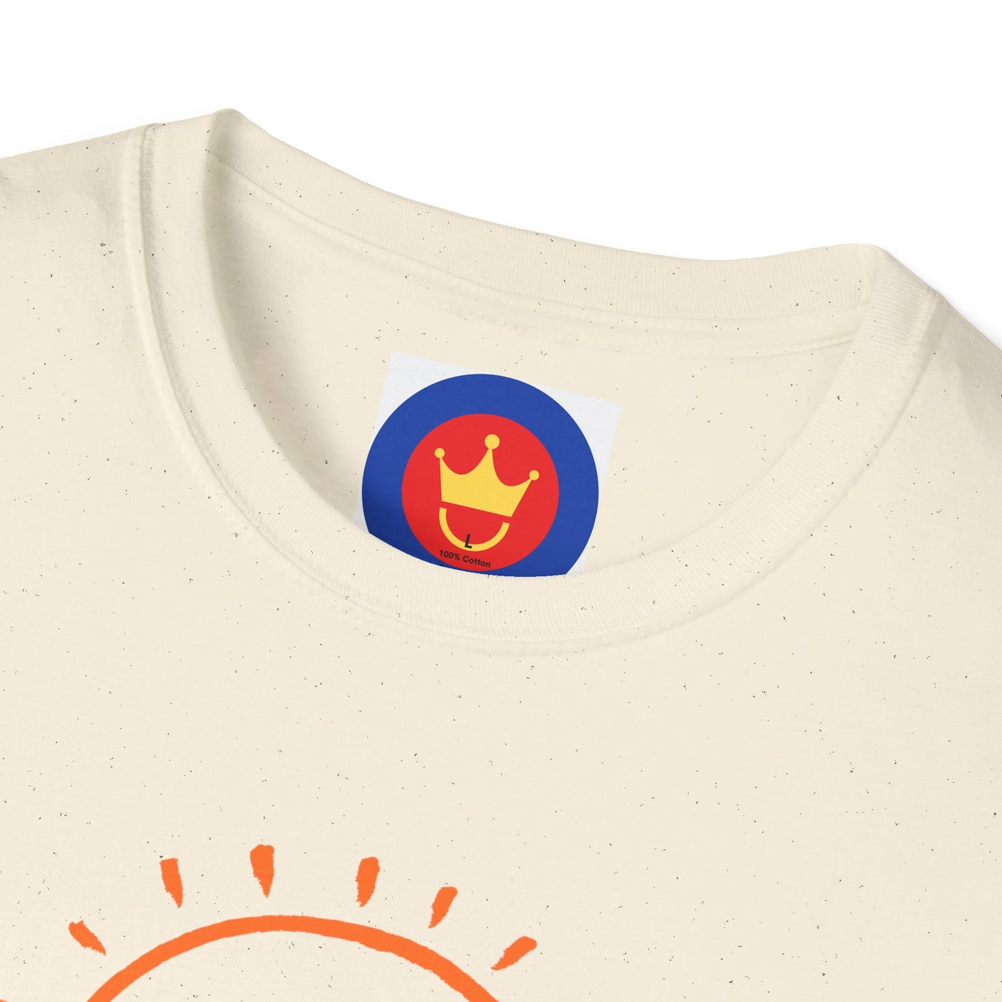 Holidays Sunshine Inspirational Unisex T-Shirt