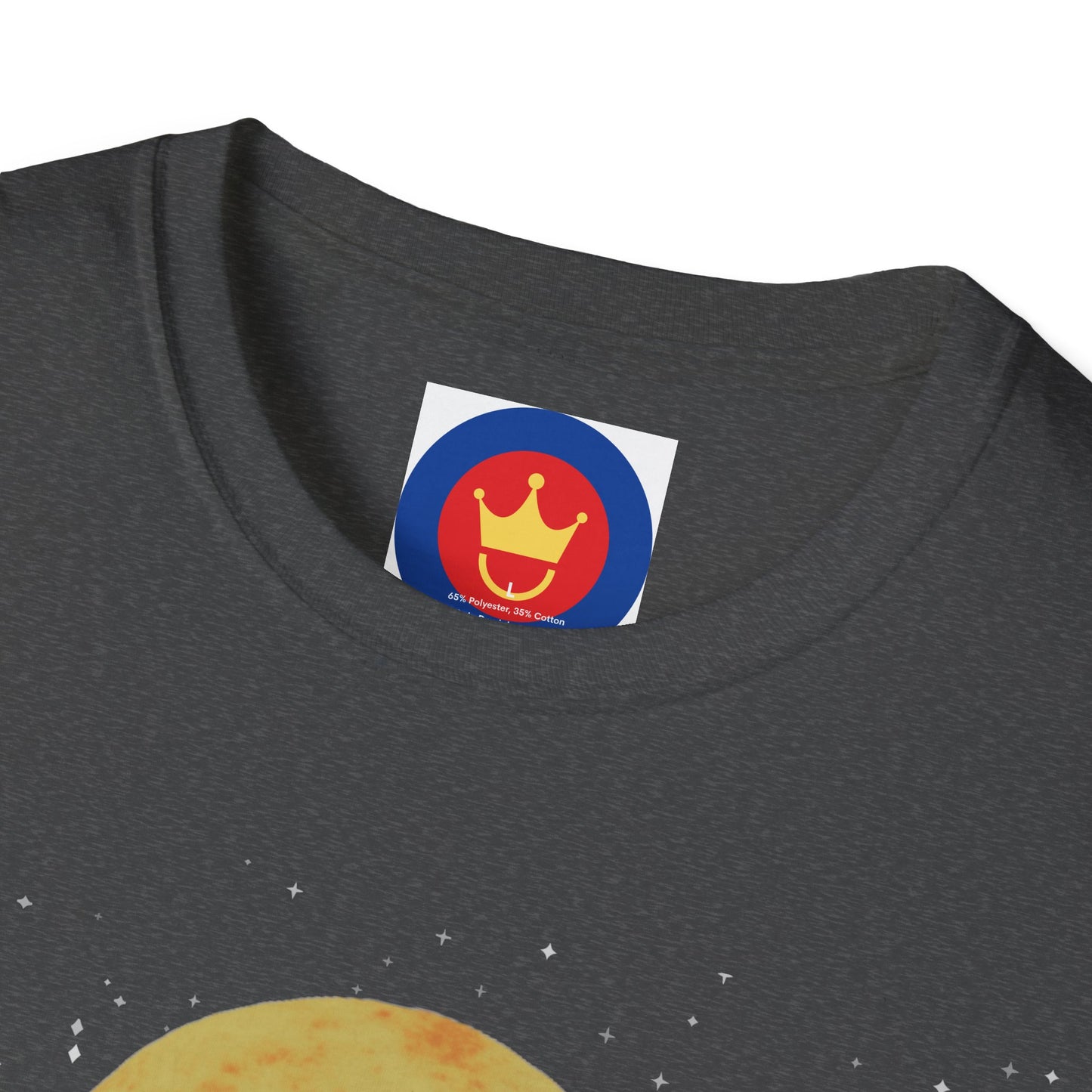 Astronaut unisex T-Shirt | Outer Space Design | Retro Sci-Fi Space Shirt