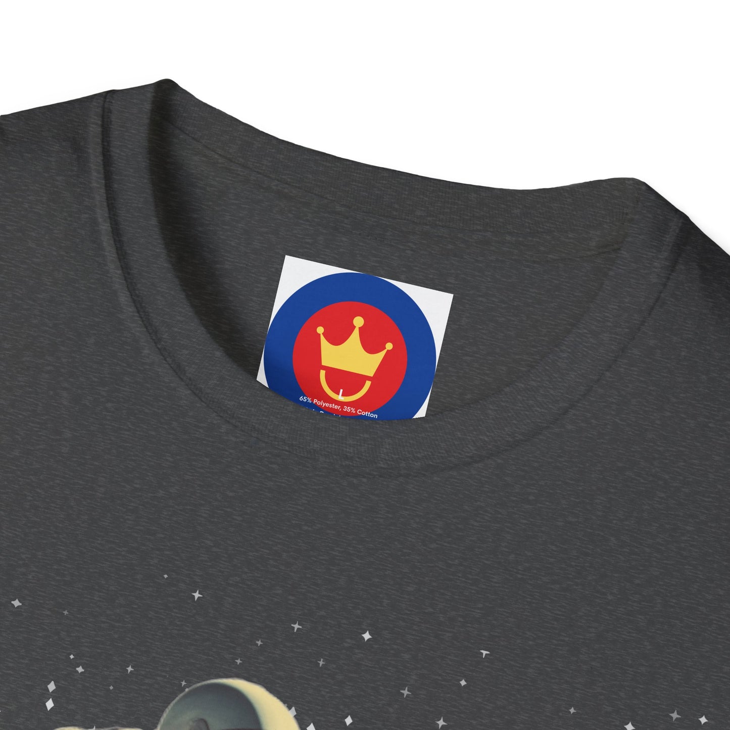 Astronaut Shirt, Funny Moon Shirt, Funny Spaceman Shirt, Outer Space Shirt, Motorcycle Lover Shirt, Motobike Shirt, Moto Tee, Unisex T-shirt