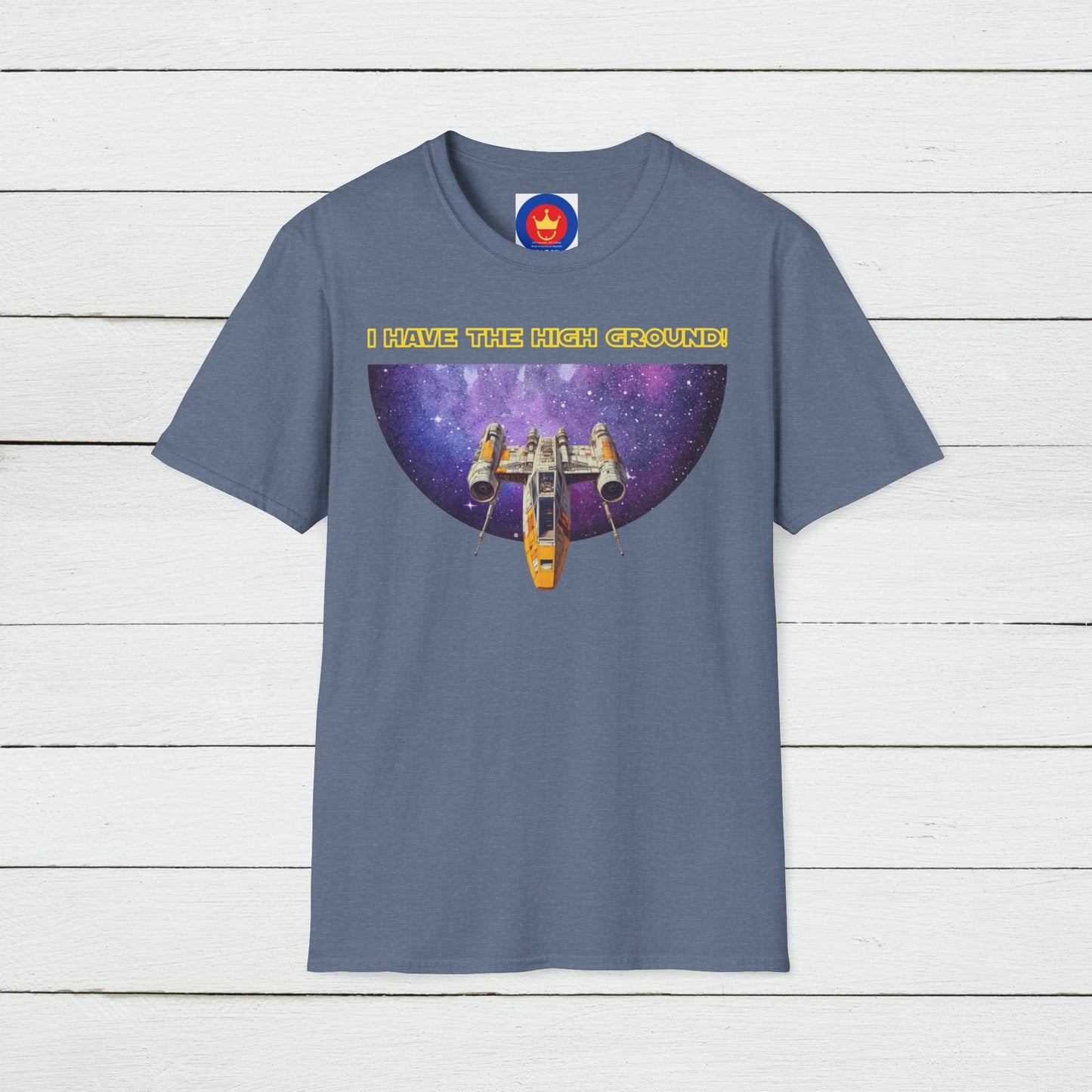 Star Wars Unisex T-Shirt | Lucas Films Apparel