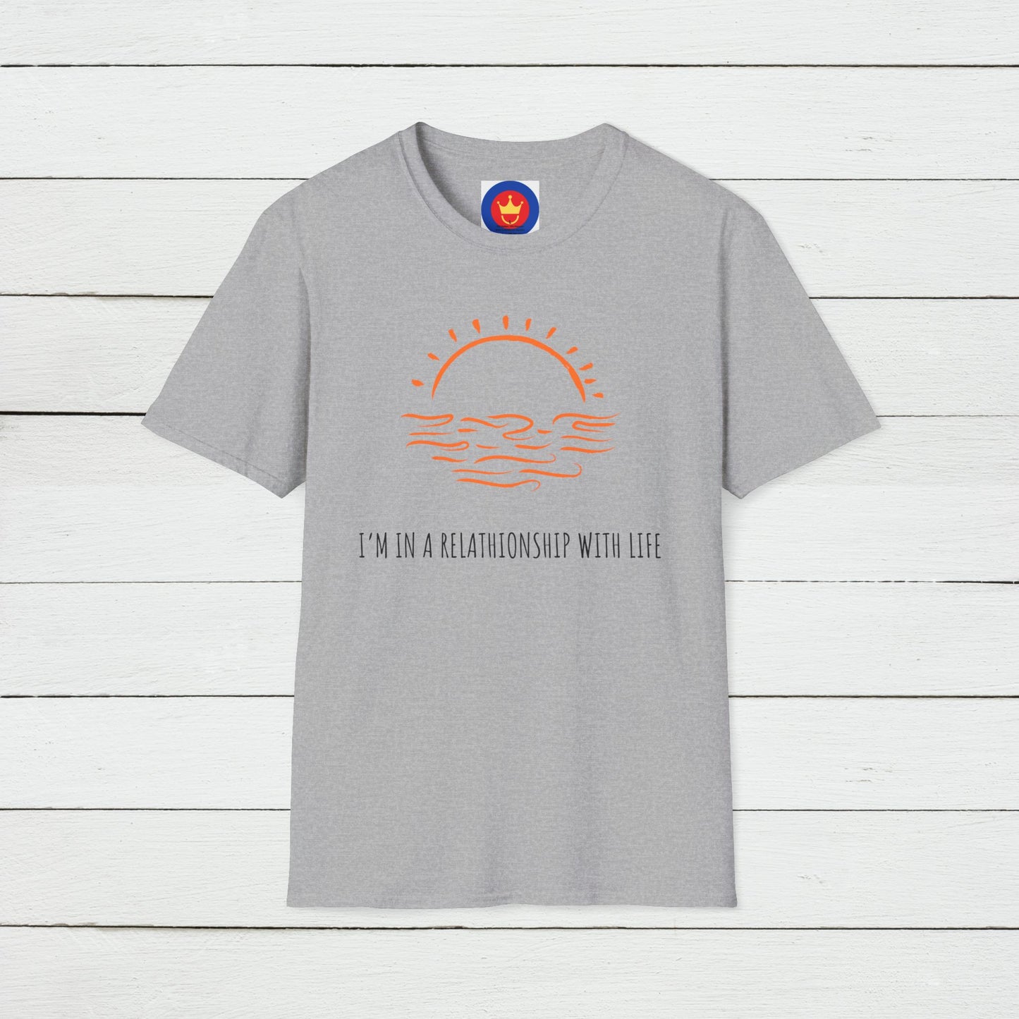 Holidays Sunshine Inspirational Unisex T-Shirt