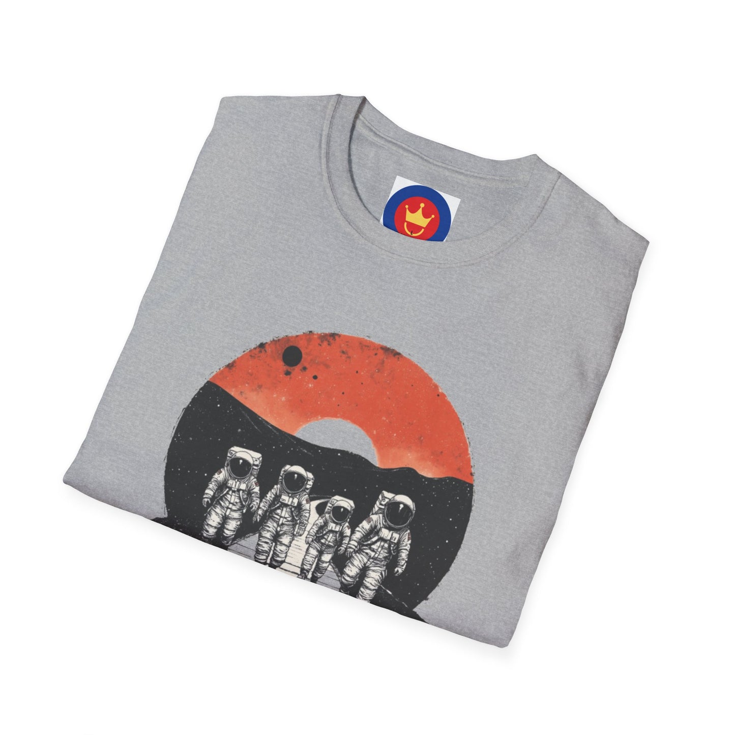 Astronaut T-Shirt, Unisex Space Graphic Tee, Astronaut Adventures Tee, Outer Space Design, Unique Cosmic Apparel, Retro Sci-Fi Space Shirt